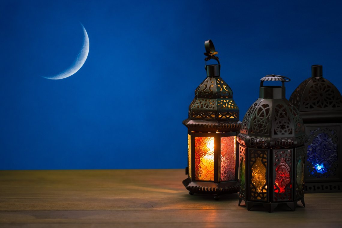 10 sista i Ramadan - De bästa nätterna på året är här!