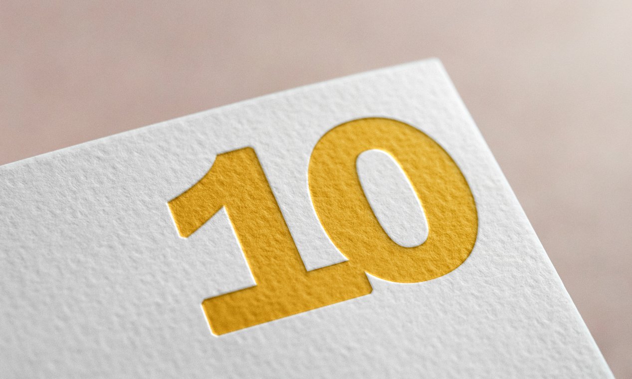 10 saker att förbereda inför Domedagen