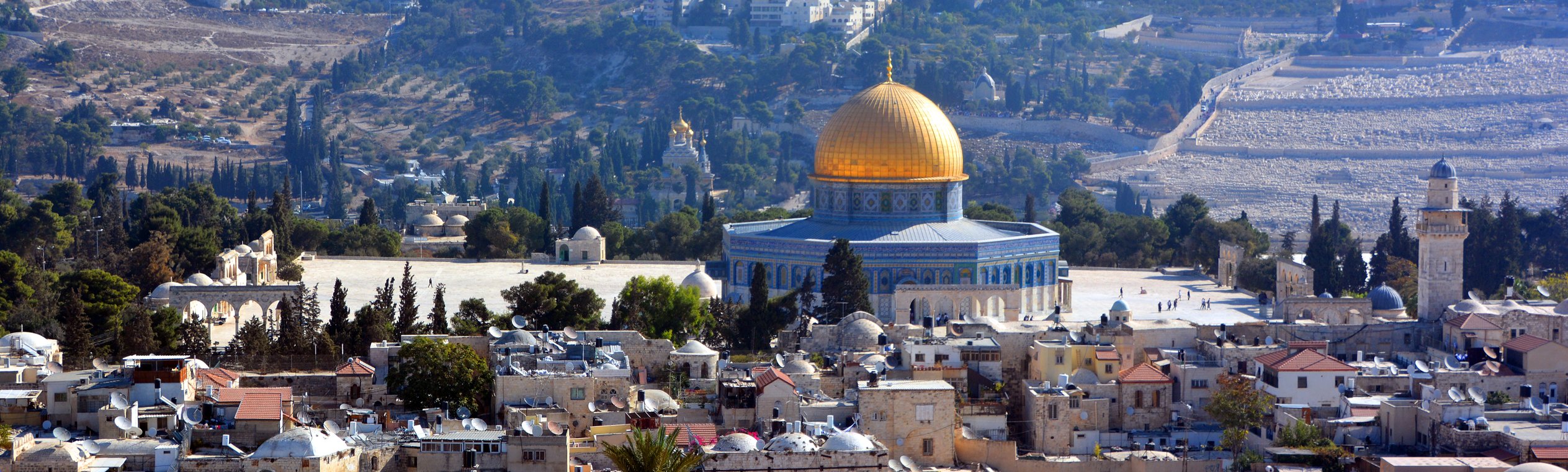 Jerusalem i våra hjärtan