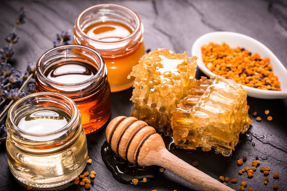 Honungsbiets förbluffande egenskaper!