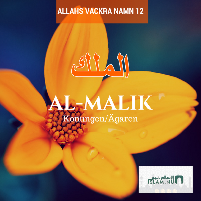Allahs vackra namn 12