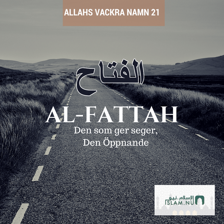 Allahs vackra namn 21