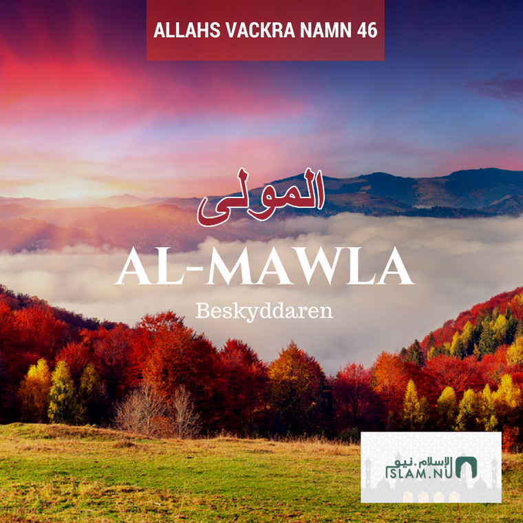 Allahs vackra namn 46