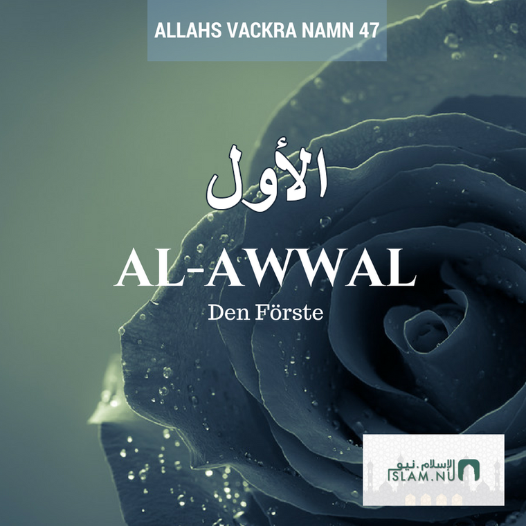 Allahs vackra namn 47
